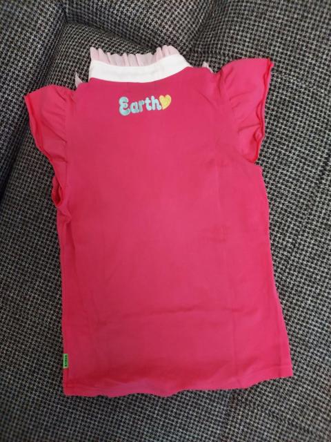 美品EARTHMAGICシャツ☆サイズ130 < ブランド  美品EARTHMAGICシャツ☆サイズ130 < ブランドの