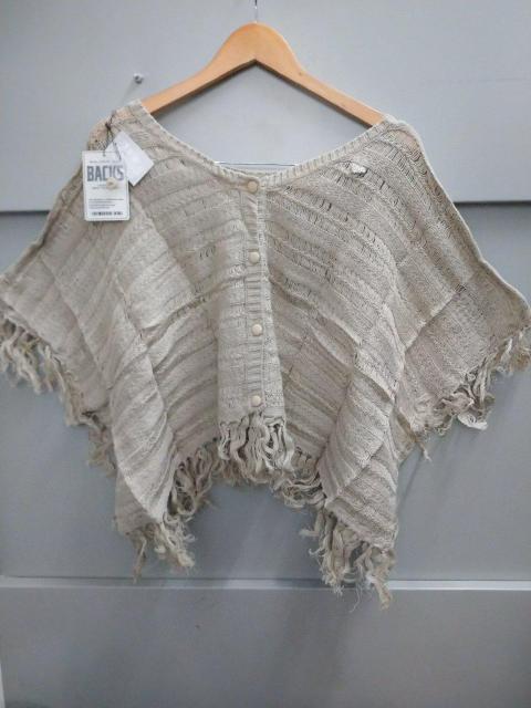 BACKS☆フリンジカーディガン < ブランド  BACKS☆フリンジカーディガン < ブランドの