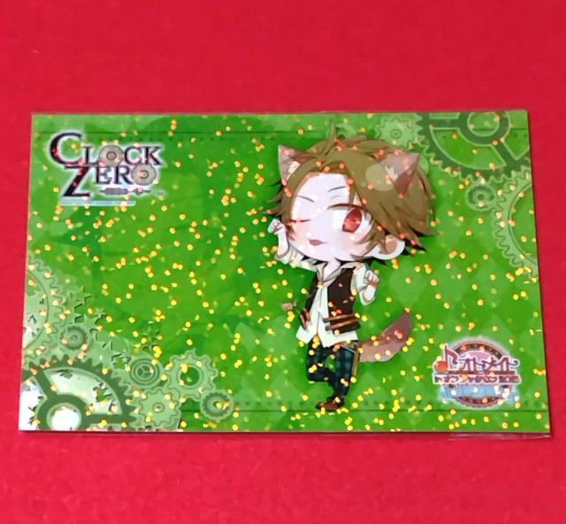 CLOCK ZERONbN [u}Chs񉮁t   Aj/R~bN/LN^[ 