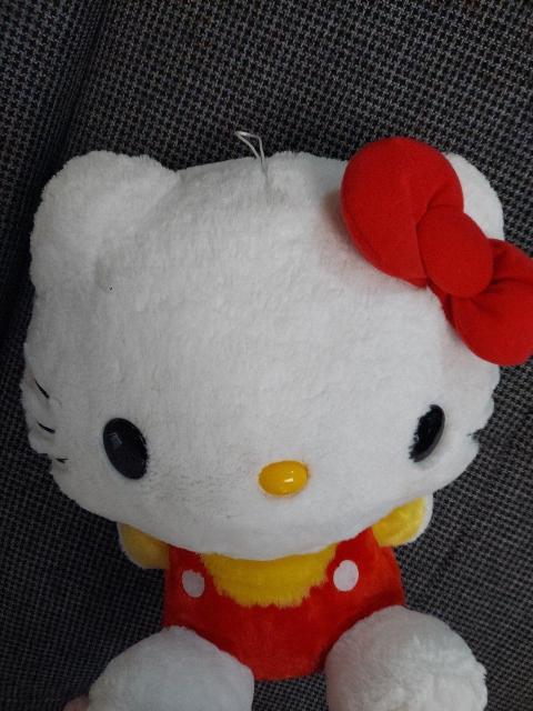 送料込み☆美品☆ハローキティぬいぐるみ < おもちゃ  送料込み☆美品☆ハローキティぬいぐるみ < おもちゃの
