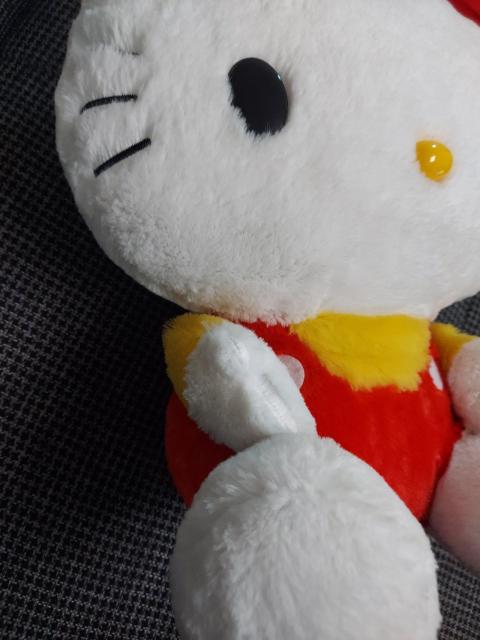 送料込み☆美品☆ハローキティぬいぐるみ < おもちゃ  送料込み☆美品☆ハローキティぬいぐるみ < おもちゃの