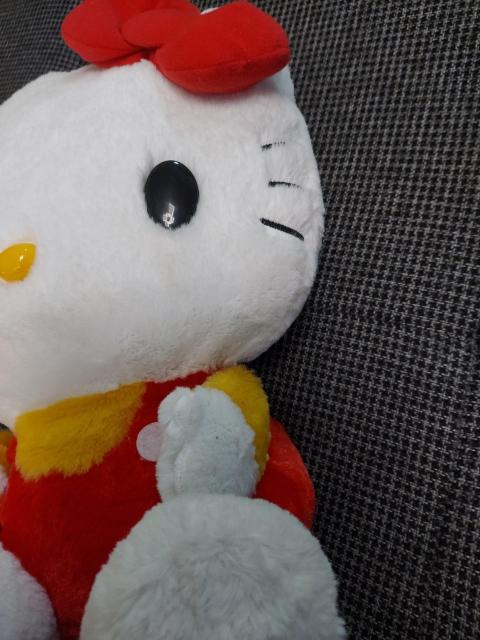 送料込み☆美品☆ハローキティぬいぐるみ < おもちゃ  送料込み☆美品☆ハローキティぬいぐるみ < おもちゃの