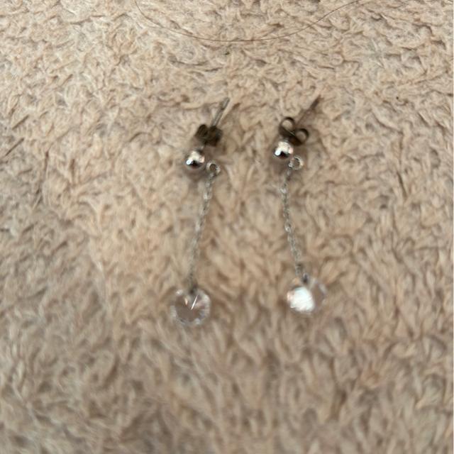 送料無料 ピアスキラキラ < 女性アクセサリー/時計  送料無料 ピアスキラキラ < 女性アクセサリー/時計の