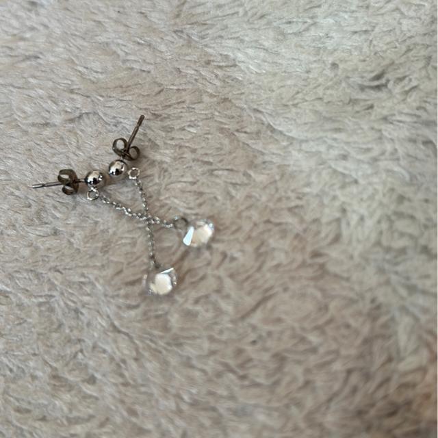 送料無料 ピアスキラキラ < 女性アクセサリー/時計  送料無料 ピアスキラキラ < 女性アクセサリー/時計の