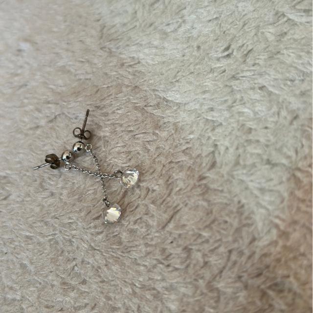 送料無料 ピアスキラキラ < 女性アクセサリー/時計  送料無料 ピアスキラキラ < 女性アクセサリー/時計の