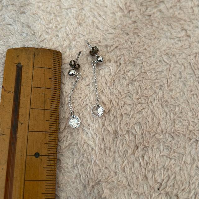 送料無料 ピアスキラキラ < 女性アクセサリー/時計  送料無料 ピアスキラキラ < 女性アクセサリー/時計の