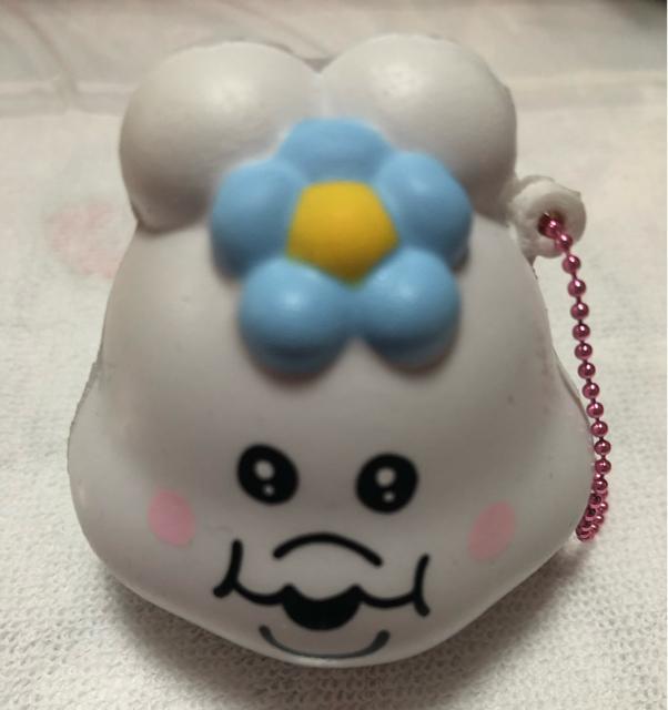 開封済み未使用★んぽちゃむ★ミニスクイーズマスコット < おもちゃ 開封済み未使用★んぽちゃむ★ミニスクイーズマスコット < おもちゃの