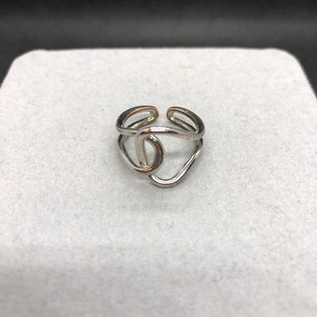 即決 S925 シルバー リング 指輪 10号 < 女性アクセサリー/時計  即決 S925 シルバー リング 指輪 10号  < 女性アクセサリー/時計の