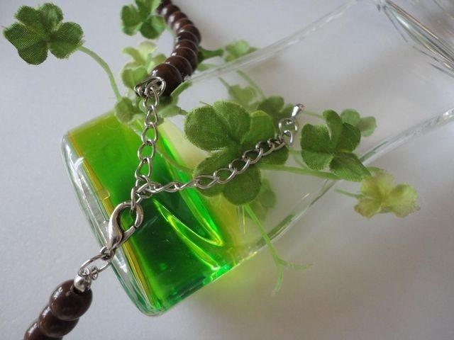 大人風 茶ベース ジャラジャラネックレス < 女性アクセサリー/時計 大人風 茶ベース ジャラジャラネックレス < 女性アクセサリー/時計の