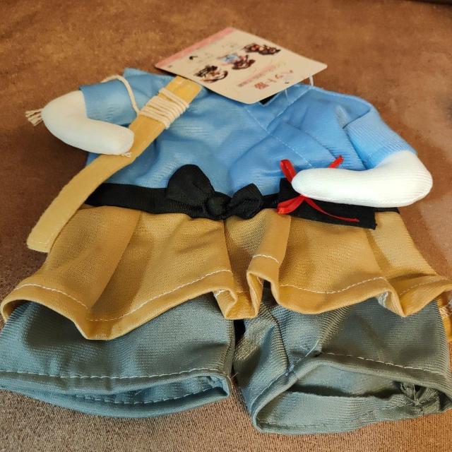 新品未使用☆ペット服 浦島太郎 インスタ映え L < ペット/手芸/園芸 新品未使用☆ペット服 浦島太郎 インスタ映え L < ペット/手芸/園芸の