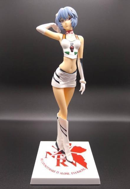 エヴァンゲリオン エヴァンゲリオンレーシング プレミアムフィギュア RQフィギュア アスカ レイ マリ 3体セット < アニメ/コミック/キャラクター  エヴァンゲリオン エヴァンゲリオンレーシング プレミアムフィギュア RQフィギュア アスカ レイ マリ 3体セット < アニメ/コミック/キャラクターの
