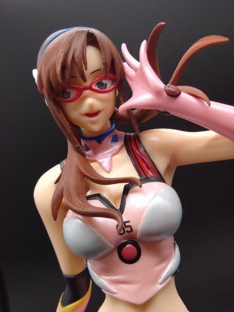 エヴァンゲリオン エヴァンゲリオンレーシング プレミアムフィギュア RQフィギュア アスカ レイ マリ 3体セット < アニメ/コミック/キャラクター  エヴァンゲリオン エヴァンゲリオンレーシング プレミアムフィギュア RQフィギュア アスカ レイ マリ 3体セット < アニメ/コミック/キャラクターの