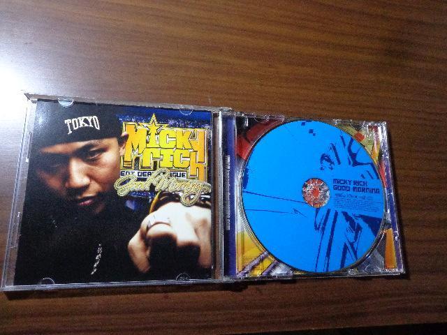 CD  Micky RichuGood MorningvCDABlu-rayADVD 2ő180~  CD/DVD/rfI 