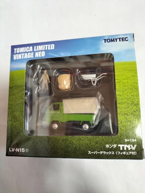 トミカリミテッドヴィンテージ ホンダTN-V 未開封新品 < ホビー  トミカリミテッドヴィンテージ ホンダTN-V 未開封新品  < ホビーの