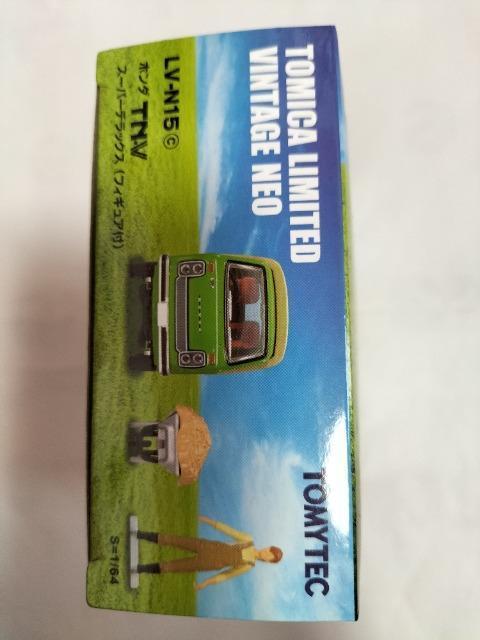 トミカリミテッドヴィンテージ ホンダTN-V 未開封新品 < ホビー  トミカリミテッドヴィンテージ ホンダTN-V 未開封新品 < ホビーの