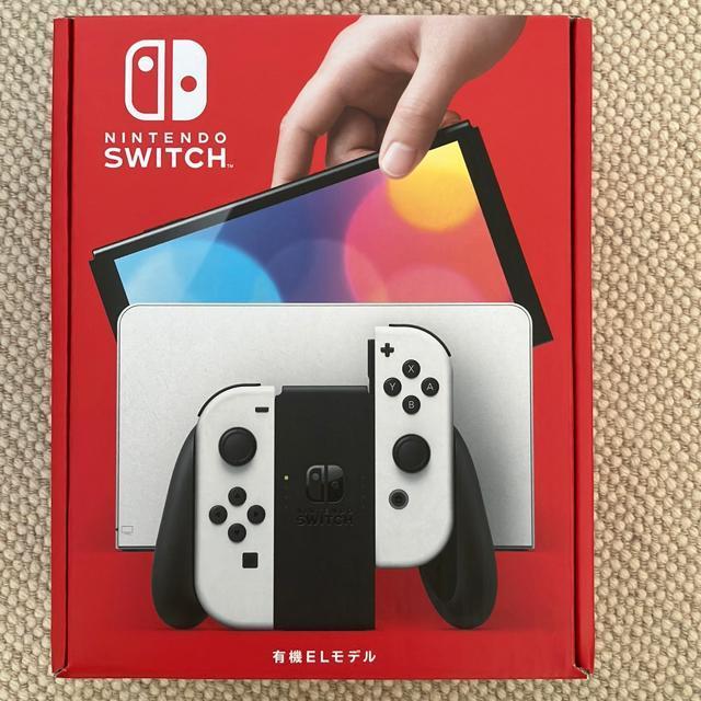 Nintendo switch L@ELf@64GB{̕ۑ[