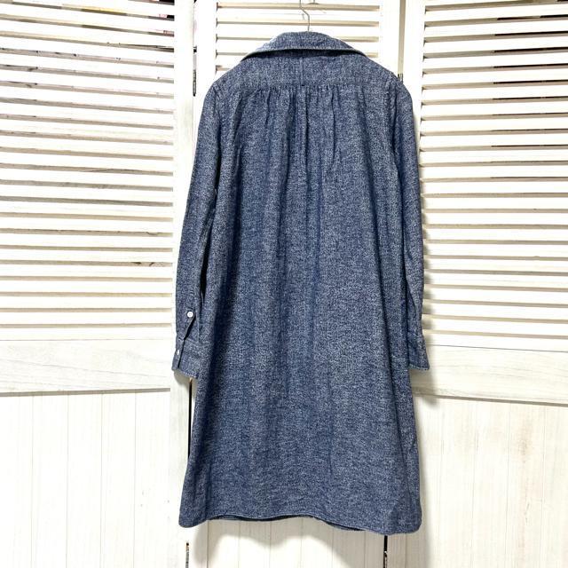 美品 IENA イエナ ロングシャツ ワンピース ベルト付き < ブランド 美品 IENA イエナ ロングシャツ ワンピース ベルト付き < ブランドの