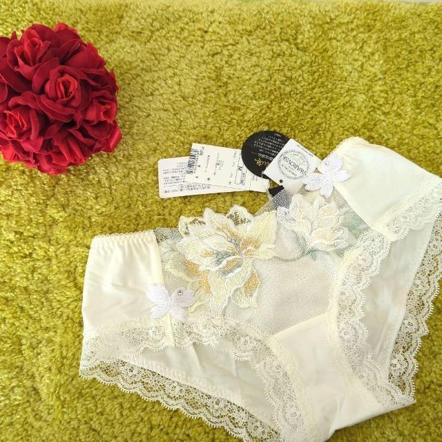 Wacoal/ワコール/salute/サルート/店舗限定/38G/オペラ/ローライズ/ヒップハング/ボーイレングス/M/IV < 女性ファッション  Wacoal/ワコール/salute/サルート/店舗限定/38G/オペラ/ローライズ/ヒップハング/ボーイレングス/M/IV < 女性ファッションの