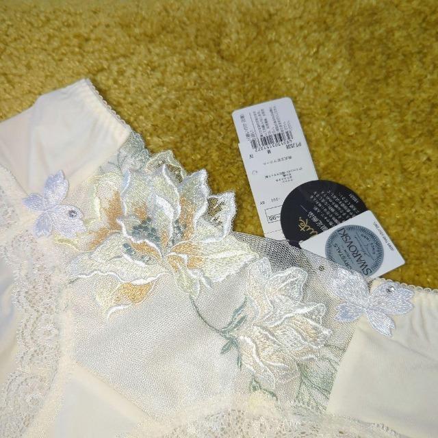 Wacoal/ワコール/salute/サルート/店舗限定/38G/オペラ/ローライズ/ヒップハング/ボーイレングス/M/IV < 女性ファッション  Wacoal/ワコール/salute/サルート/店舗限定/38G/オペラ/ローライズ/ヒップハング/ボーイレングス/M/IV < 女性ファッションの