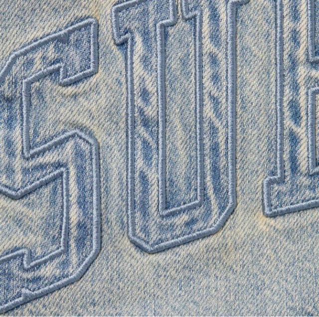 Supreme Faux Shearling Lined Work Shirt�y�l�z �� �u�����h�� 