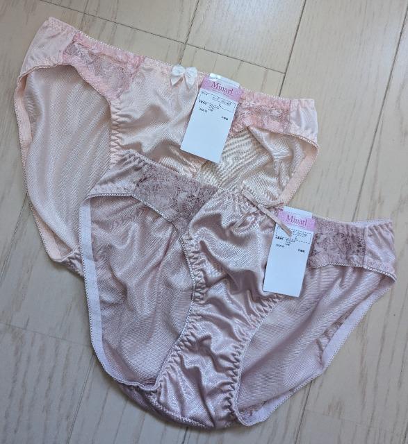 L★フロントレースフルバックショーツ2枚セット★新品★送料無料 < 女性ファッション L★フロントレースフルバックショーツ2枚セット★新品★送料無料 < 女性ファッションの