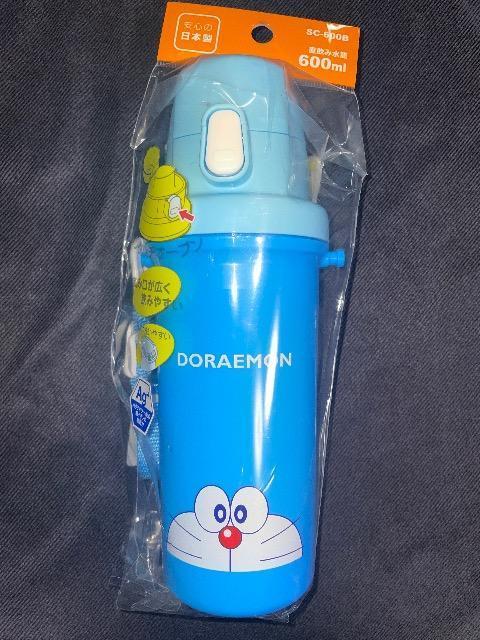 ♯新品♯ドラえもん ☆☆ 直飲み水筒☆☆ 遠足 入園 入学 お弁当 < アニメ/コミック/キャラクター  ♯新品♯ドラえもん ☆☆ 直飲み水筒☆☆ 遠足 入園 入学 お弁当  < アニメ/コミック/キャラクターの