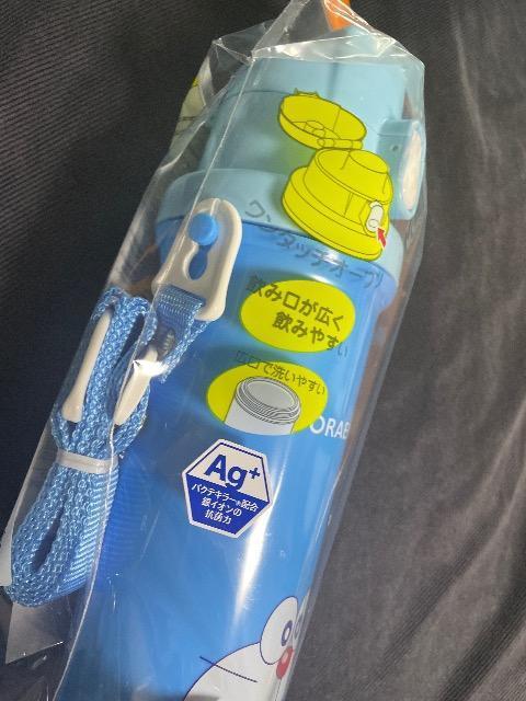 ♯新品♯ドラえもん ☆☆ 直飲み水筒☆☆ 遠足 入園 入学 お弁当 < アニメ/コミック/キャラクター  ♯新品♯ドラえもん ☆☆ 直飲み水筒☆☆ 遠足 入園 入学 お弁当 < アニメ/コミック/キャラクターの