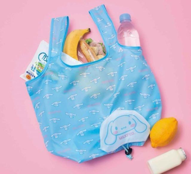 �G���t�^���V�i�����[���� �܂肽���߂�G�R�o�b�O�� MILKFED 