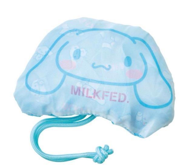 �G���t�^���V�i�����[���� �܂肽���߂�G�R�o�b�O�� MILKFED