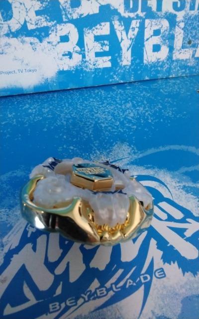 ベイ!!BB 80グラビティペルセウスAD145WD!!新品未使用!24Kゴールドメッキ!!白騎士ver !! < おもちゃ  ベイ!!BB 80グラビティペルセウスAD145WD!!新品未使用!24Kゴールドメッキ!!白騎士ver !! < おもちゃの