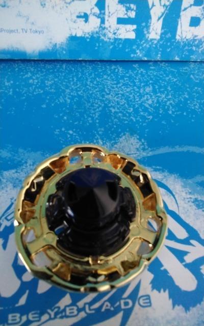 ベイ!!BB 80グラビティペルセウスAD145WD!!新品未使用!24Kゴールドメッキ!!白騎士ver !! < おもちゃ  ベイ!!BB 80グラビティペルセウスAD145WD!!新品未使用!24Kゴールドメッキ!!白騎士ver !! < おもちゃの