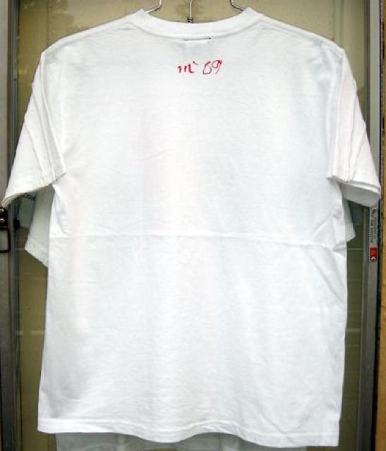 M-69 オリジナル Jah Lion ステッチ (Stitch) Tシャツ ルーツ ロック レゲエ ラスタ ライオン XS < 男性ファッション M-69 オリジナル Jah Lion ステッチ (Stitch) Tシャツ ルーツ ロック レゲエ ラスタ ライオン XS < 男性ファッションの