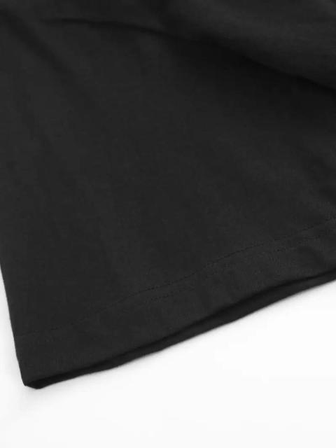 超お買い得1090円★ロレックス メンズ Tシャツ - ブラック レトロ ロゴプリント  USAサイズM(日本サイズXL相当) < 男性ファッション  超お買い得1090円★ロレックス メンズ Tシャツ - ブラック レトロ ロゴプリント  USAサイズM(日本サイズXL相当) < 男性ファッションの