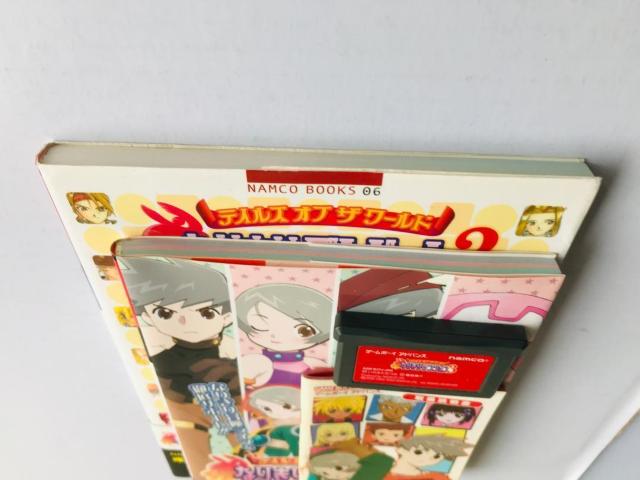 eCY Iu U [h Ȃ肫_W3 VWv Rv[gKCh  U{ GBA Tales of  Q[{/\tg 