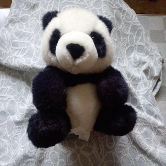 パンダのぬいぐるみ < おもちゃ  パンダのぬいぐるみ  < おもちゃの
