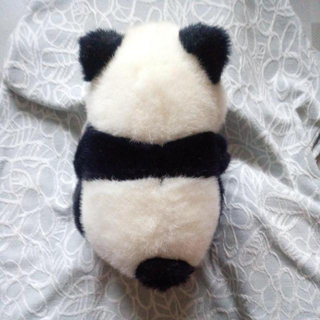 パンダのぬいぐるみ < おもちゃ  パンダのぬいぐるみ < おもちゃの