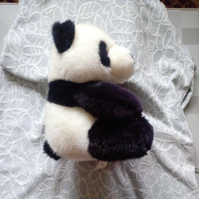 パンダのぬいぐるみ < おもちゃ  パンダのぬいぐるみ < おもちゃの