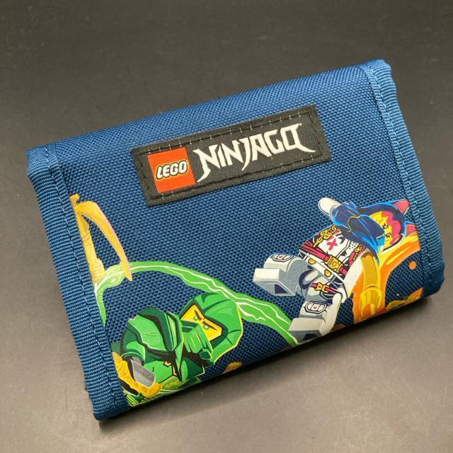 即決 LEGO レゴ NINJAGO ウォレット 三つ折り財布 < キッズ/ベビー 即決 LEGO レゴ NINJAGO ウォレット 三つ折り財布 < キッズ/ベビーの