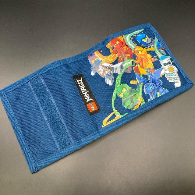 即決 LEGO レゴ NINJAGO ウォレット 三つ折り財布 < キッズ/ベビー 即決 LEGO レゴ NINJAGO ウォレット 三つ折り財布 < キッズ/ベビーの