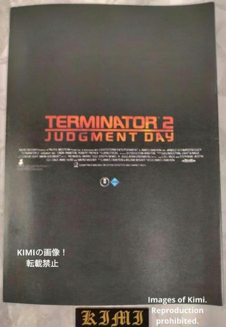 希少 ターミネーター2 Terminator 2 Judgment Day T2 1991年 映画 パンフレット ウィリアム・ウィ < ホビー 希少 ターミネーター2 Terminator 2 Judgment Day T2 1991年 映画 パンフレット ウィリアム・ウィ < ホビーの