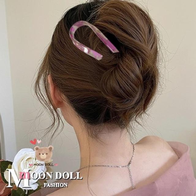 �Ȑ�U�����񂴂��j���A���X�J���[�w�A�X�e�B�b�N 2�� �� �����A�N�Z�T���[/���v�� 