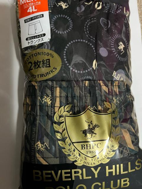 4L�T�C�Y�I2���g�I�u�����h�iBEVERLY HILLS POLO CUBE�I�O�J������{�^���t���I�a�I�����������I�g�����N�X�I �� �j���t�@�b�V������ 