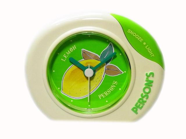 目覚まし時計 電子音 パーソンズ PSB4619-2 定価\2,200-(税込) < インテリア/ライフ 目覚まし時計 電子音 パーソンズ PSB4619-2 定価\2,200-(税込) < インテリア/ライフの