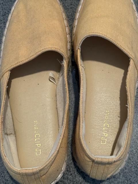 studio CLIP �G�X�p�h���[�� M �C�G���[ �L�����o�X �X���b�|�� �� �����t�@�b�V������ 