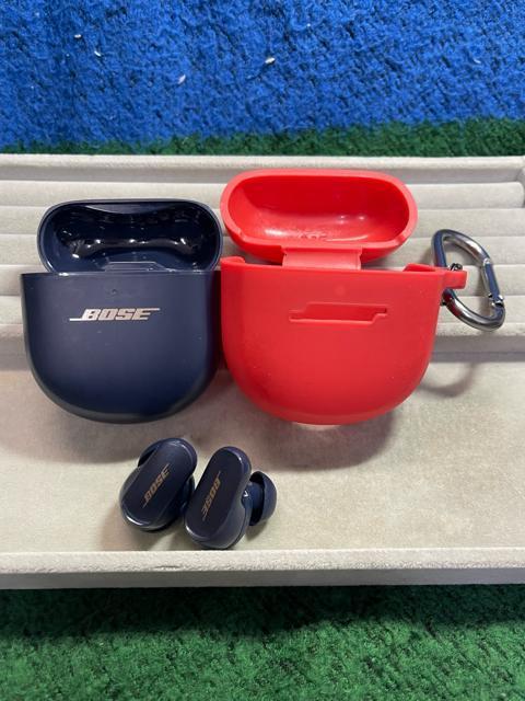 Bose QuietComfort Earbuds II ワイヤレスイヤホン ポーズ 型番 型番435911 BOSE ネイビー < 家電/AV Bose QuietComfort Earbuds II ワイヤレスイヤホン ポーズ 型番 型番435911 BOSE ネイビー < 家電/AVの