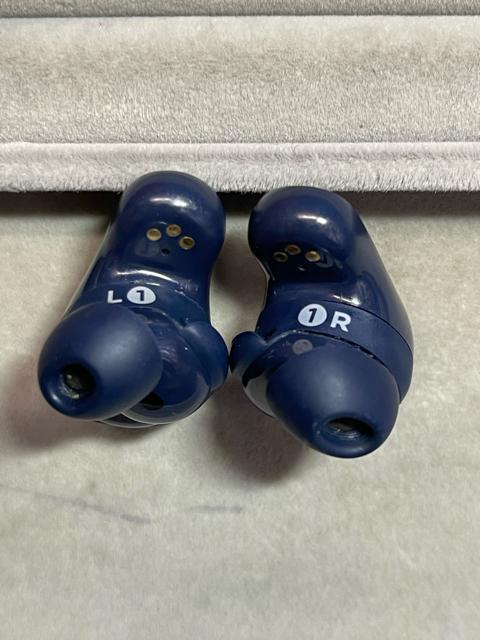 Bose QuietComfort Earbuds II ワイヤレスイヤホン ポーズ 型番 型番435911 BOSE ネイビー < 家電/AV Bose QuietComfort Earbuds II ワイヤレスイヤホン ポーズ 型番 型番435911 BOSE ネイビー < 家電/AVの