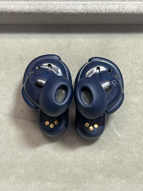 Bose QuietComfort Earbuds II ワイヤレスイヤホン ポーズ 型番 型番435911 BOSE ネイビー < 家電/AV Bose QuietComfort Earbuds II ワイヤレスイヤホン ポーズ 型番 型番435911 BOSE ネイビー < 家電/AVの