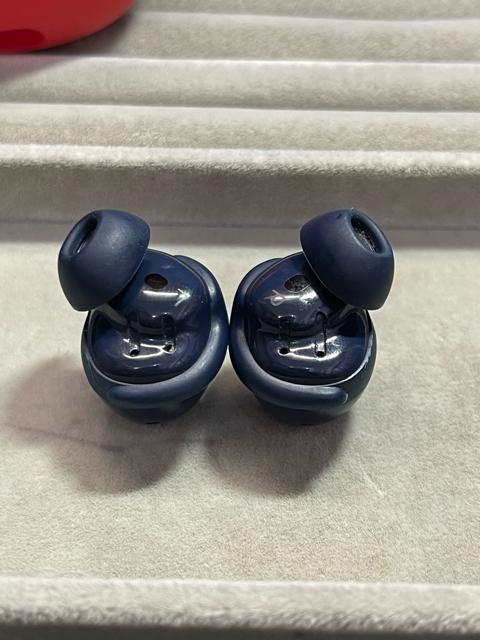Bose QuietComfort Earbuds II ワイヤレスイヤホン ポーズ 型番 型番435911 BOSE ネイビー < 家電/AV Bose QuietComfort Earbuds II ワイヤレスイヤホン ポーズ 型番 型番435911 BOSE ネイビー < 家電/AVの