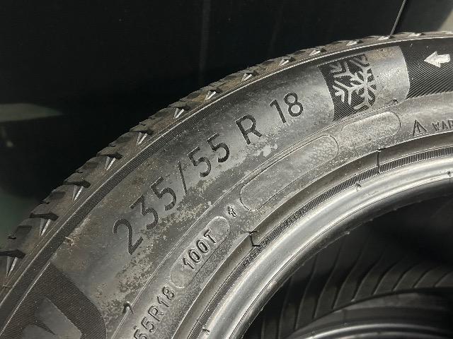 0092474)�~�V�������X�^�b�h���X�^�C��X�A�C�X3�v���X4�{�Z�b�gSUV�S��235/55R18�������� �� ������/�o�C�N