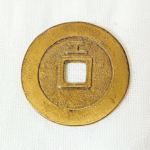 極美品 天啓通宝 金貨 穴銭 明代 中国貨幣 < ホビー 極美品 天啓通宝 金貨 穴銭 明代 中国貨幣 < ホビーの